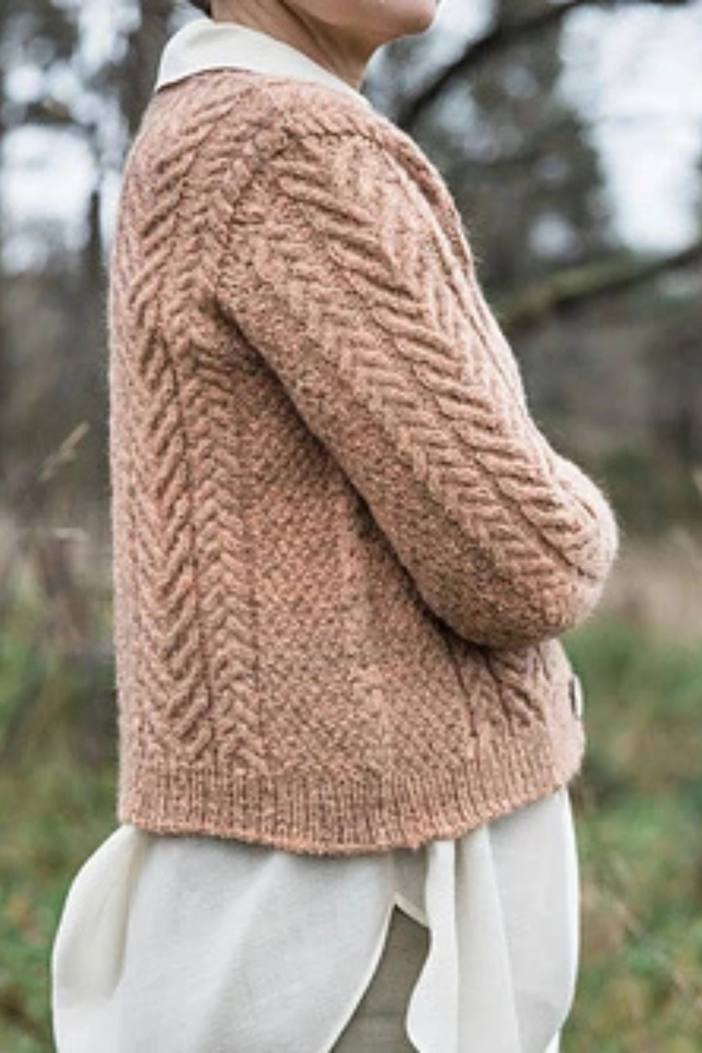 Long Road Cardigan