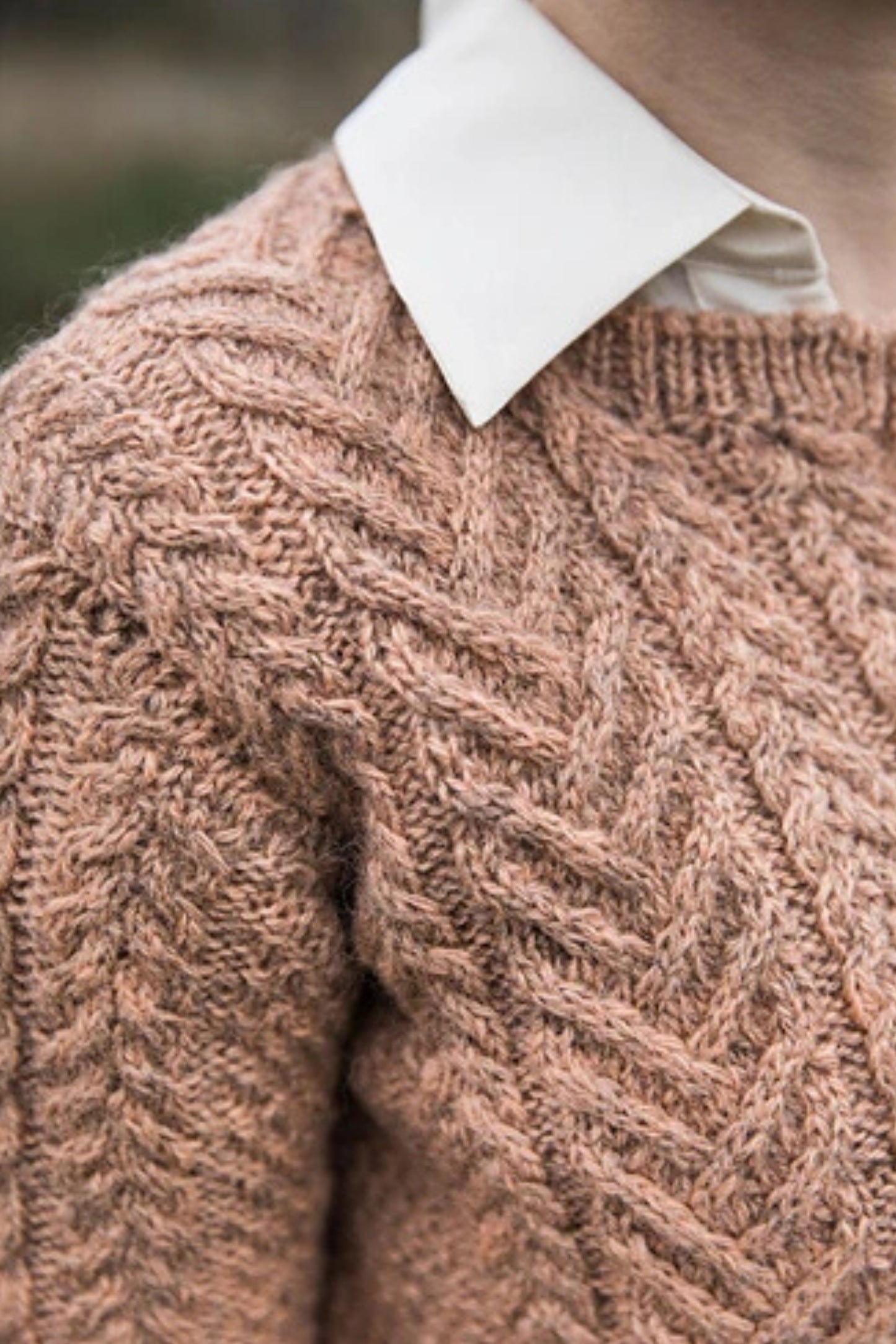 Long Road Cardigan