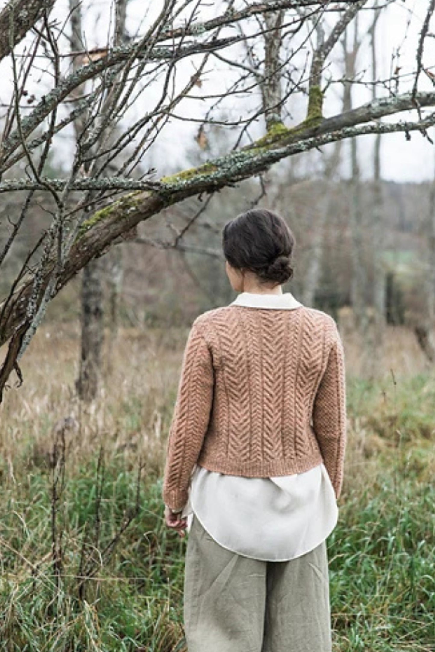 Long Road Cardigan