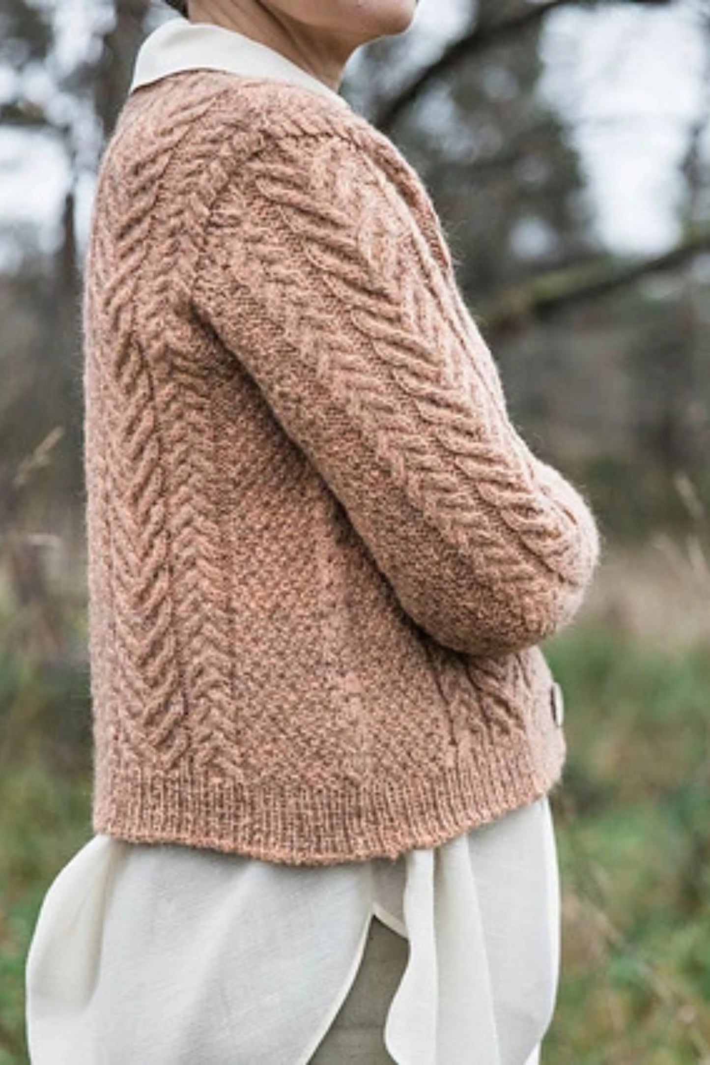 Long Road Cardigan