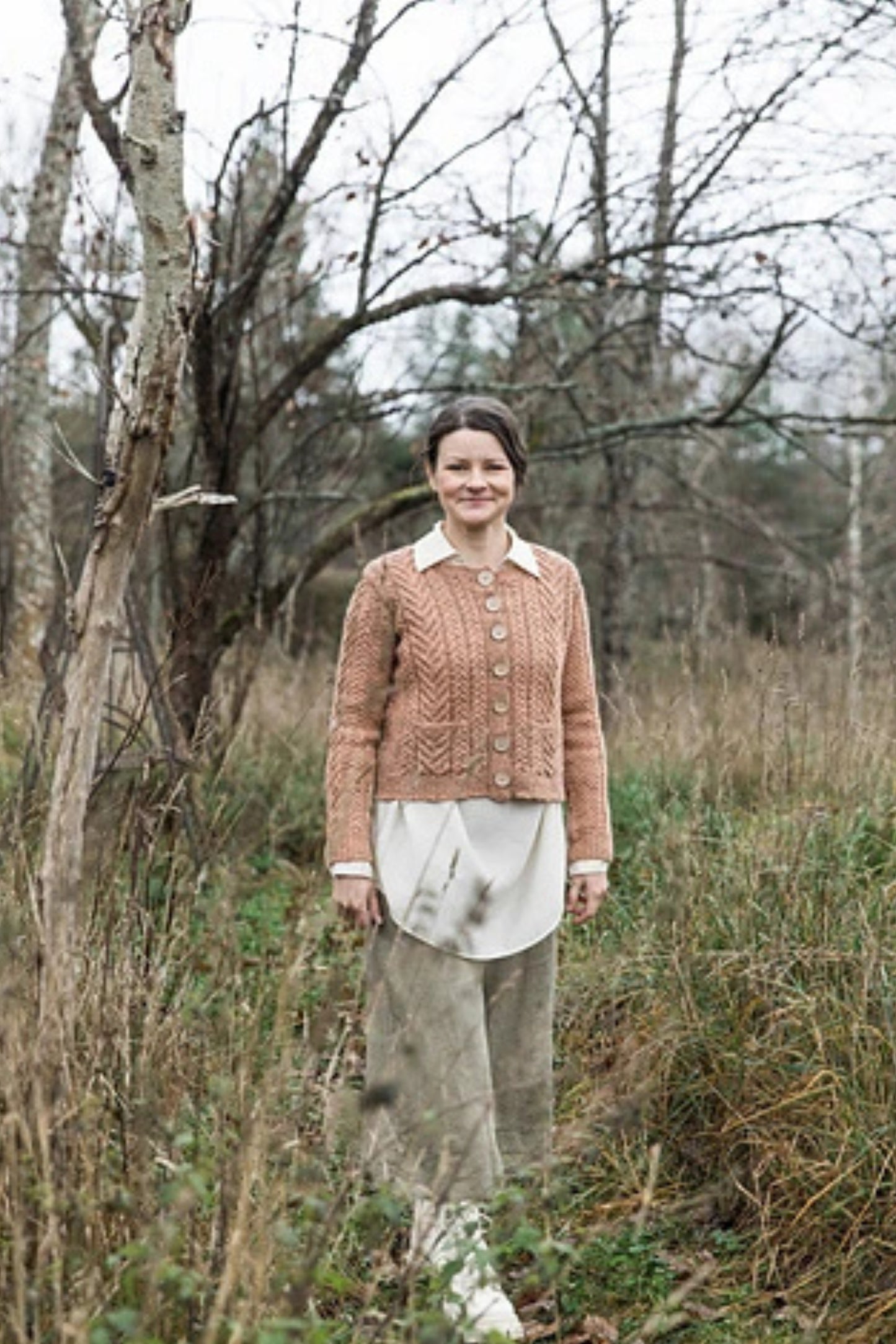 Long Road Cardigan