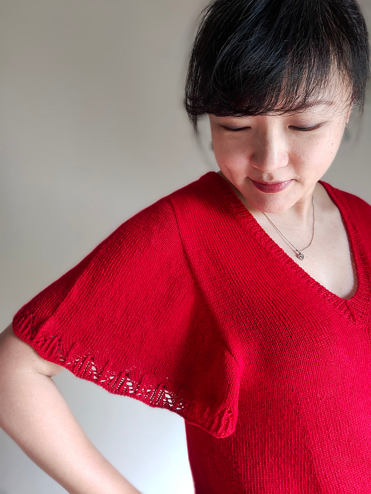 Paphia Tee