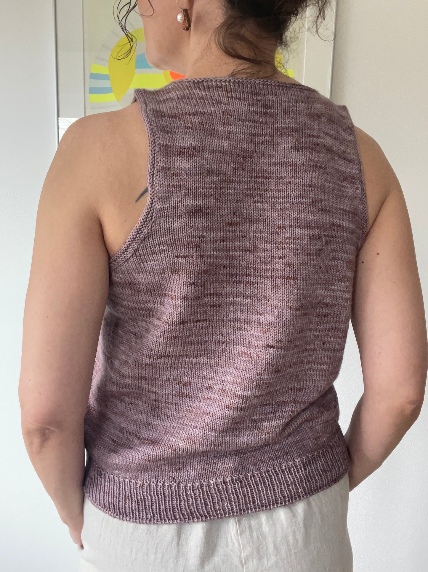 Vellum Top
