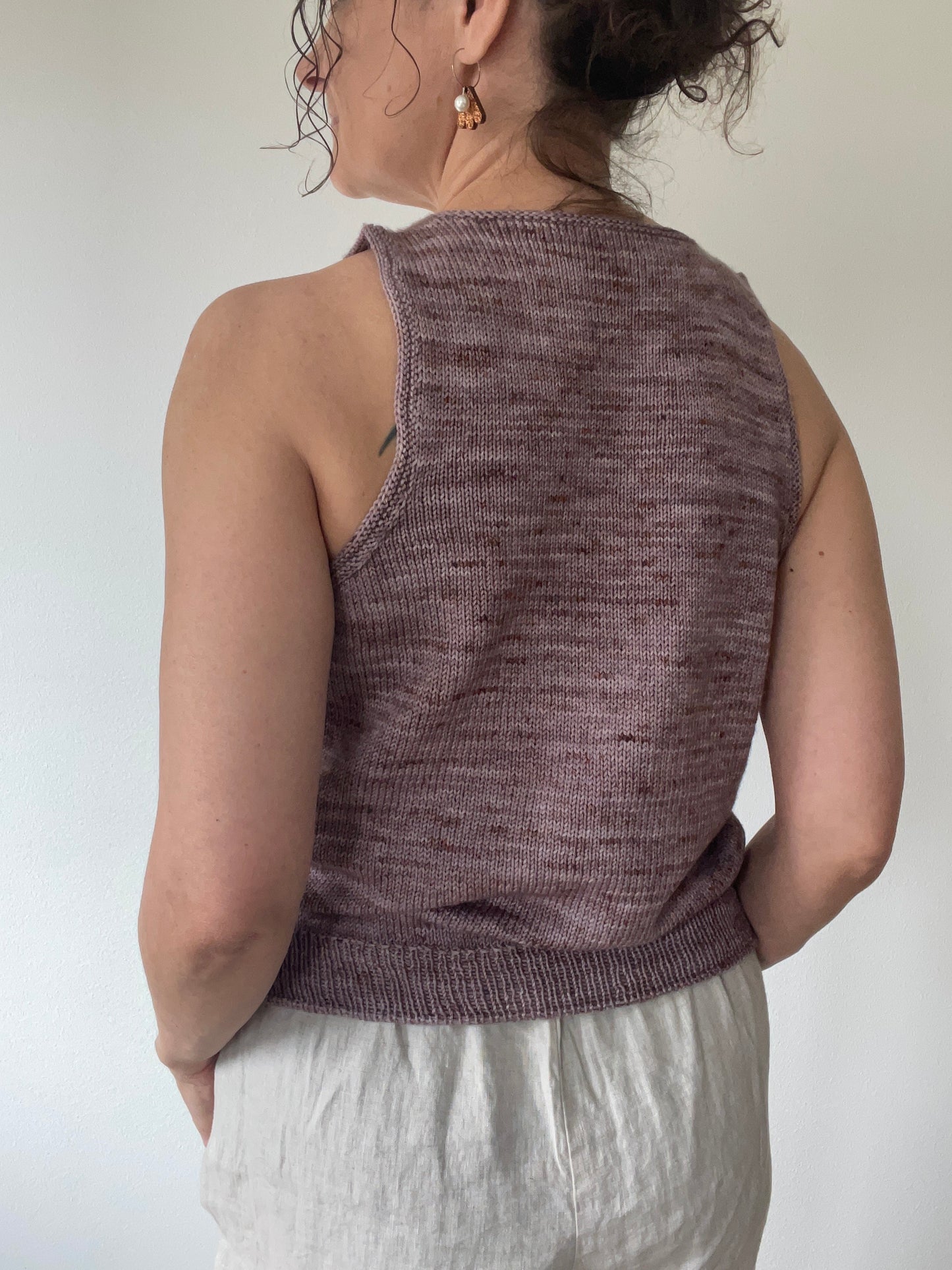 Vellum Top