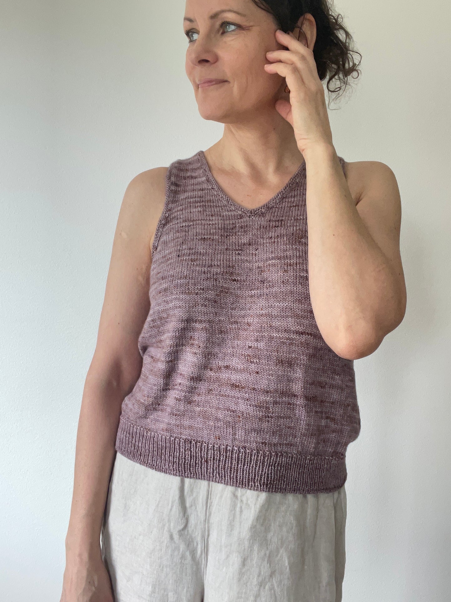 Vellum Top