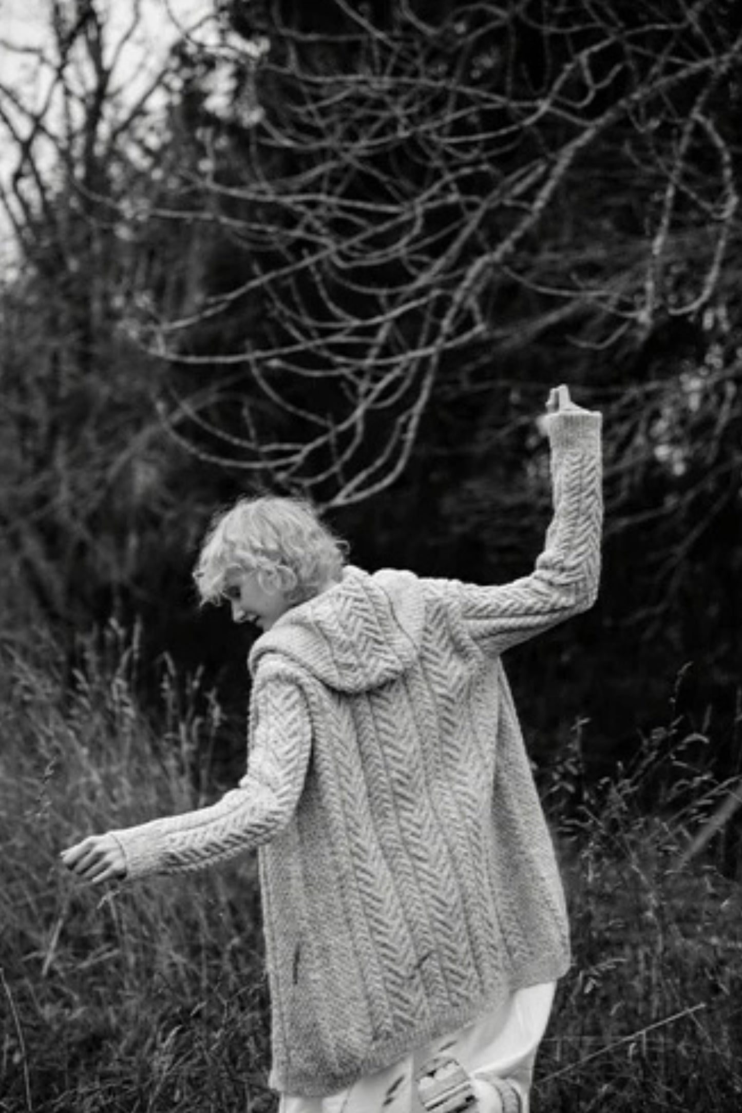 Long Road Hoodie