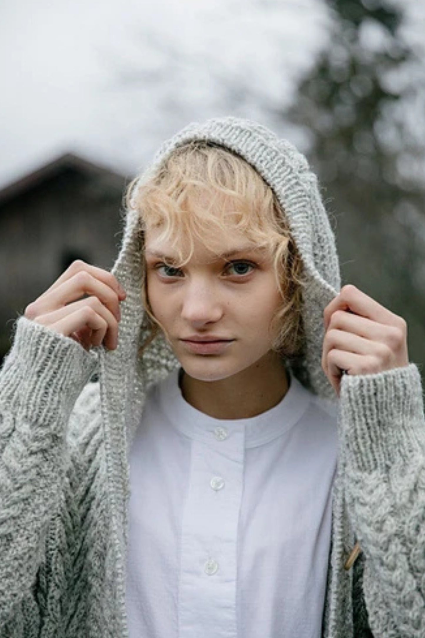 Long Road Hoodie
