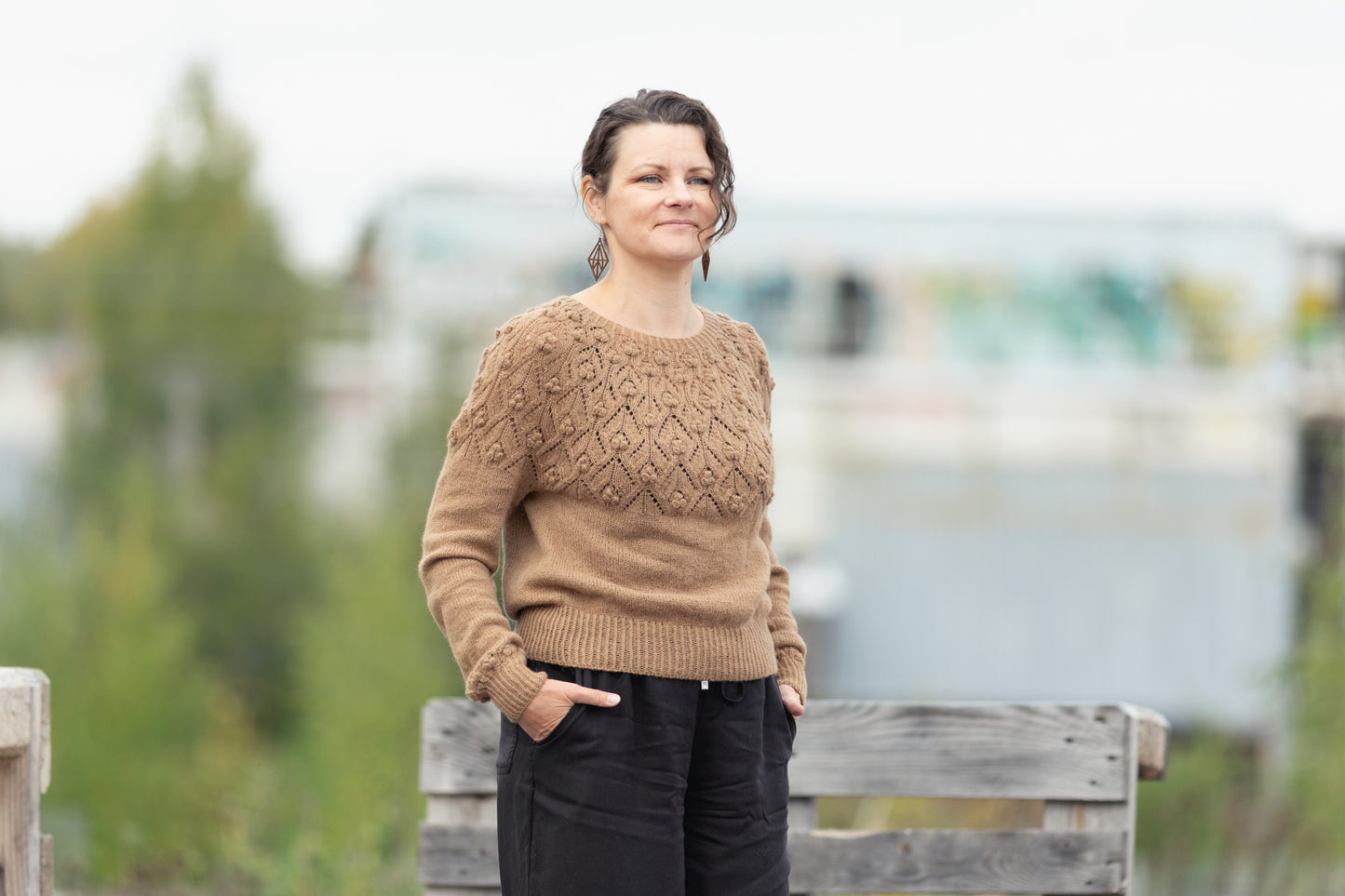 Viljanen Pullover