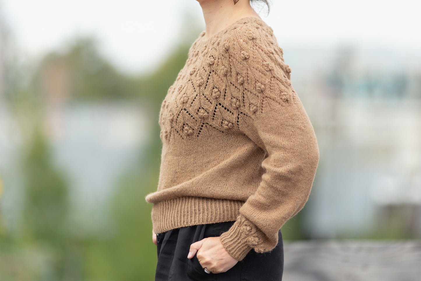 Viljanen Pullover