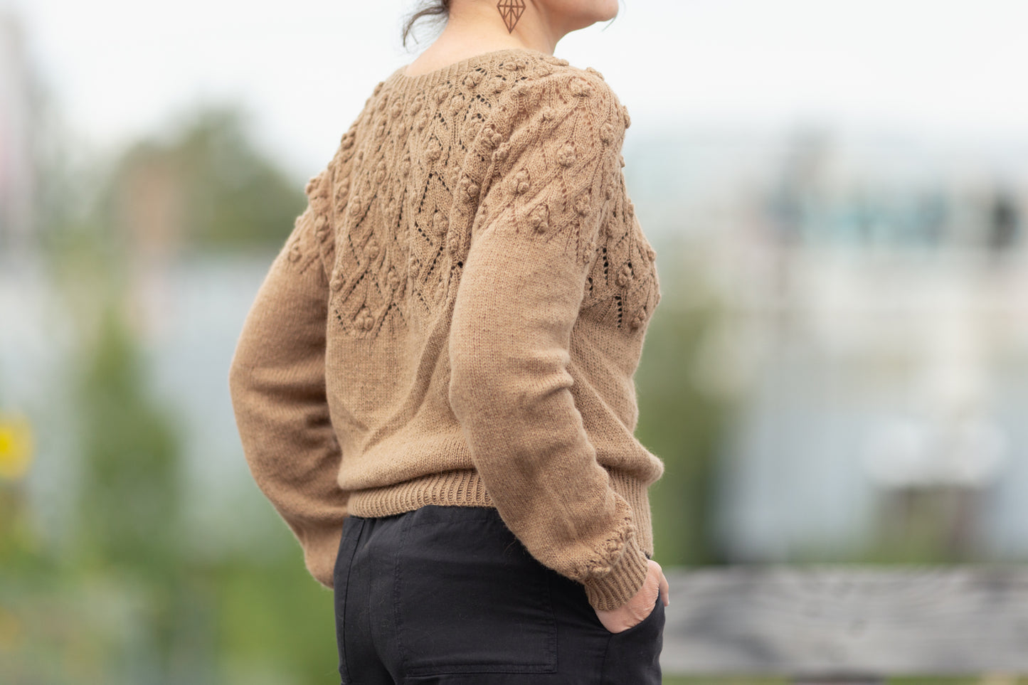 Viljanen Pullover