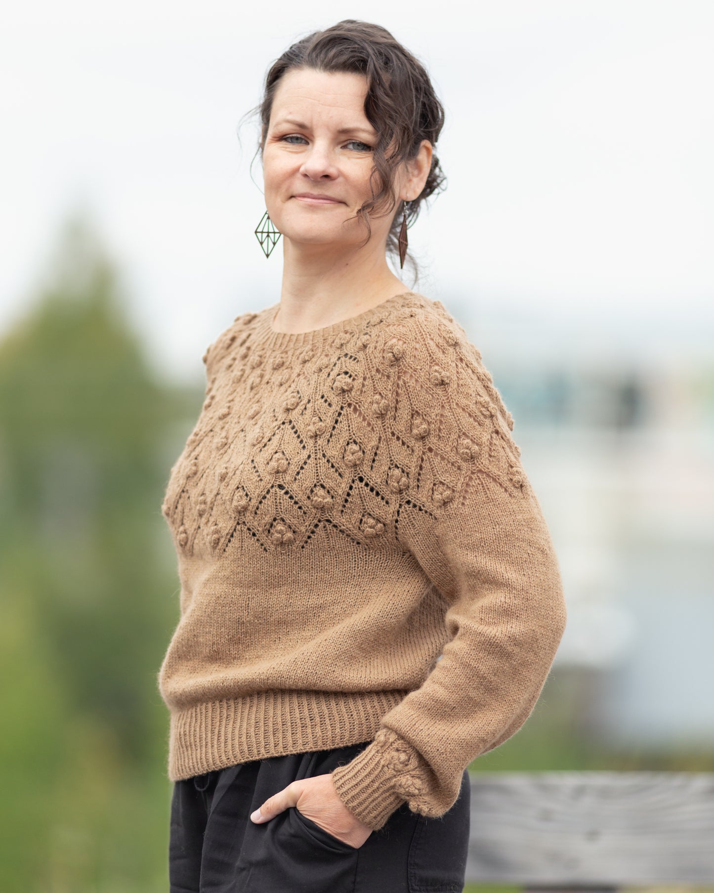 Viljanen Pullover