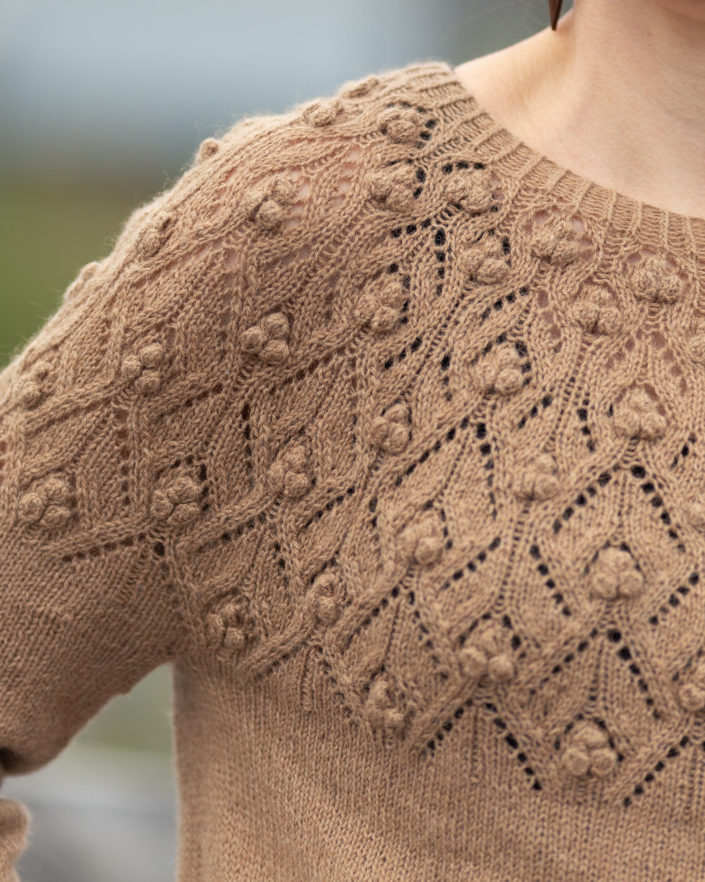 Viljanen Pullover