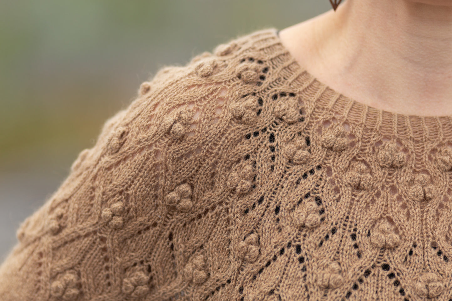 Viljanen Pullover
