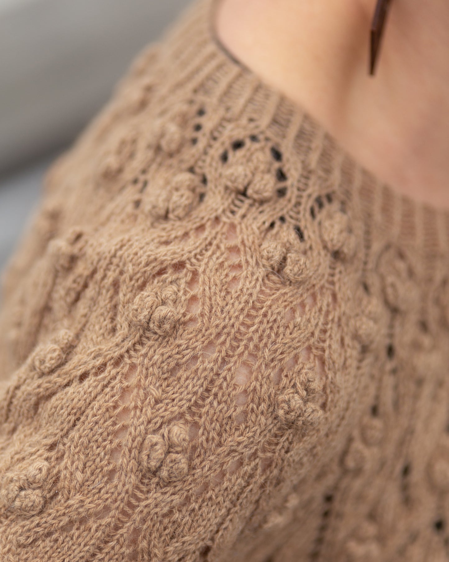 Viljanen Pullover