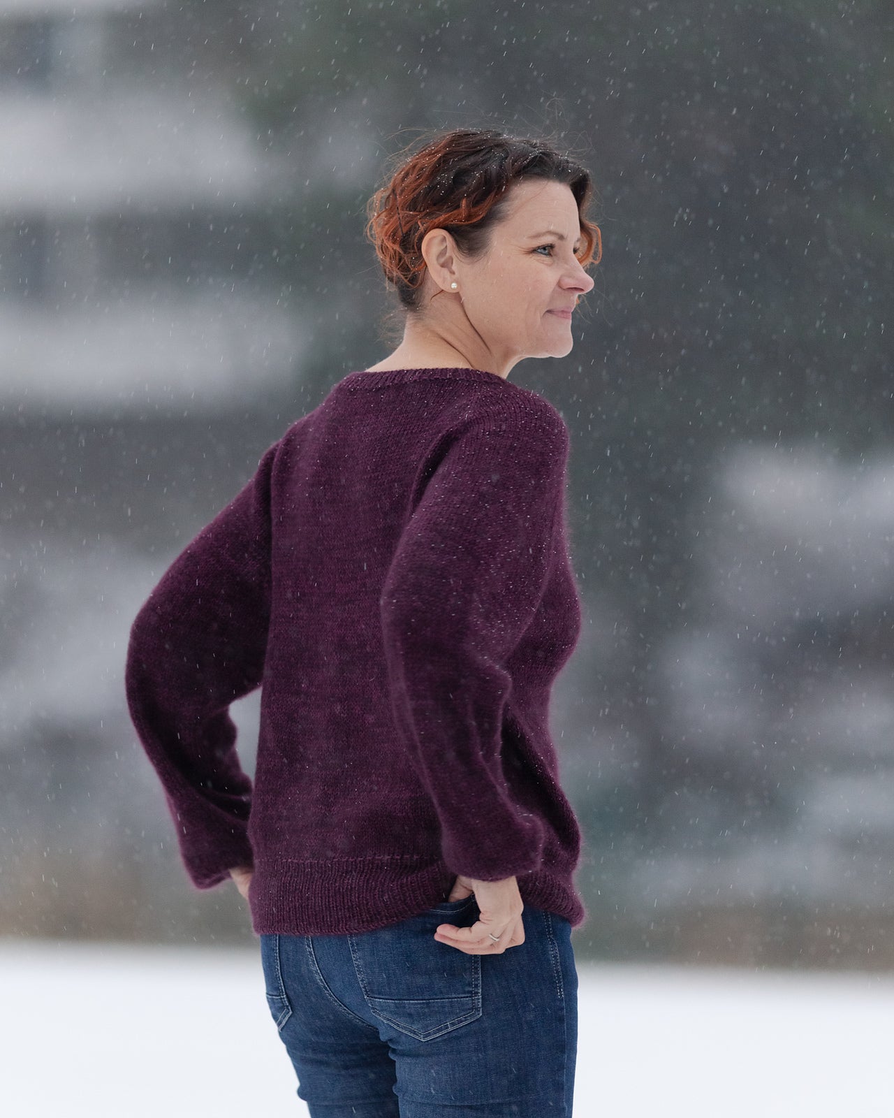 Syringa Sweater