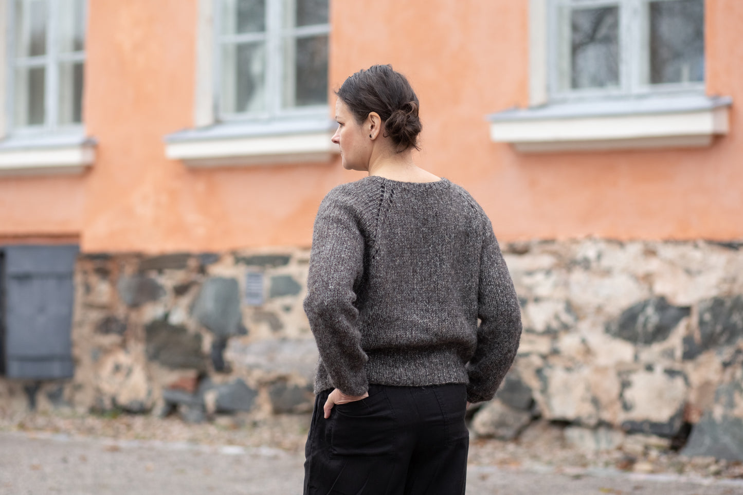 Untuva Pullover