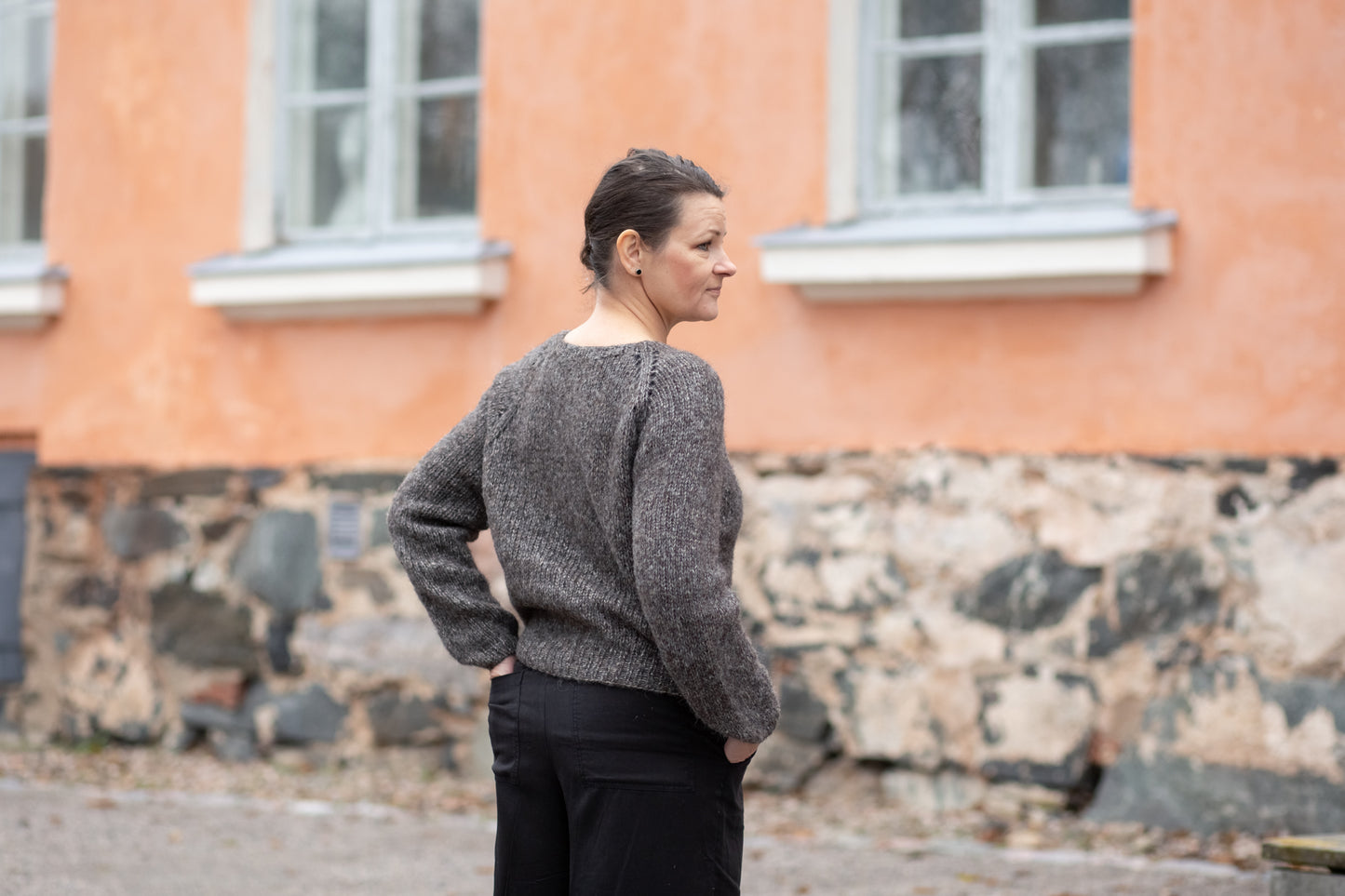 Untuva Pullover