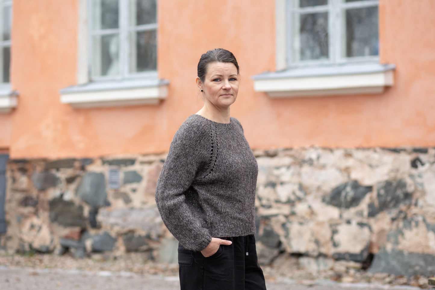 Untuva Pullover