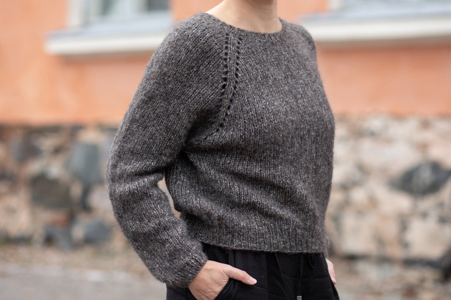Untuva Pullover