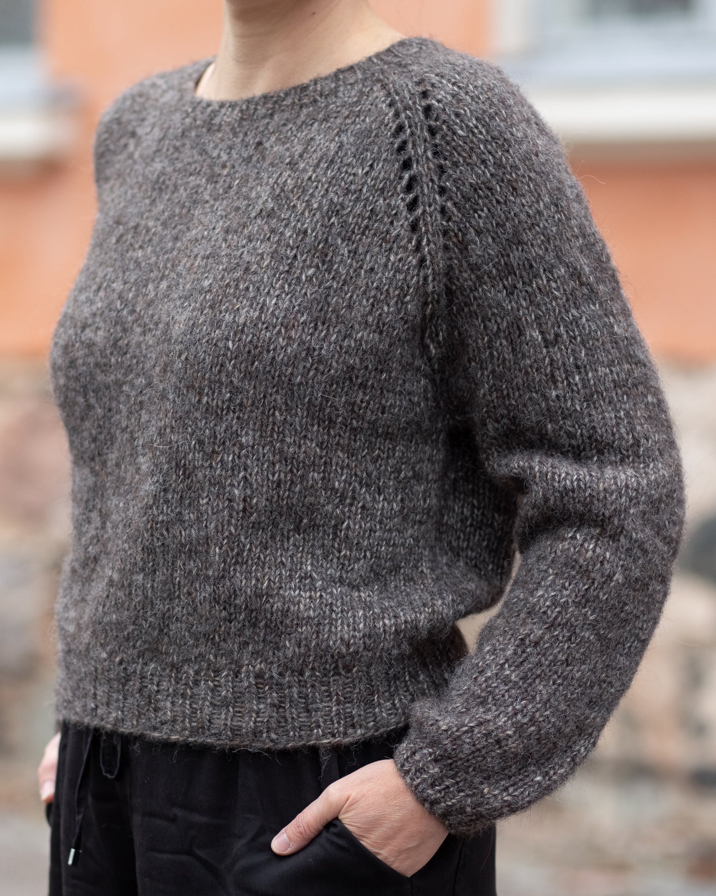 Untuva Pullover