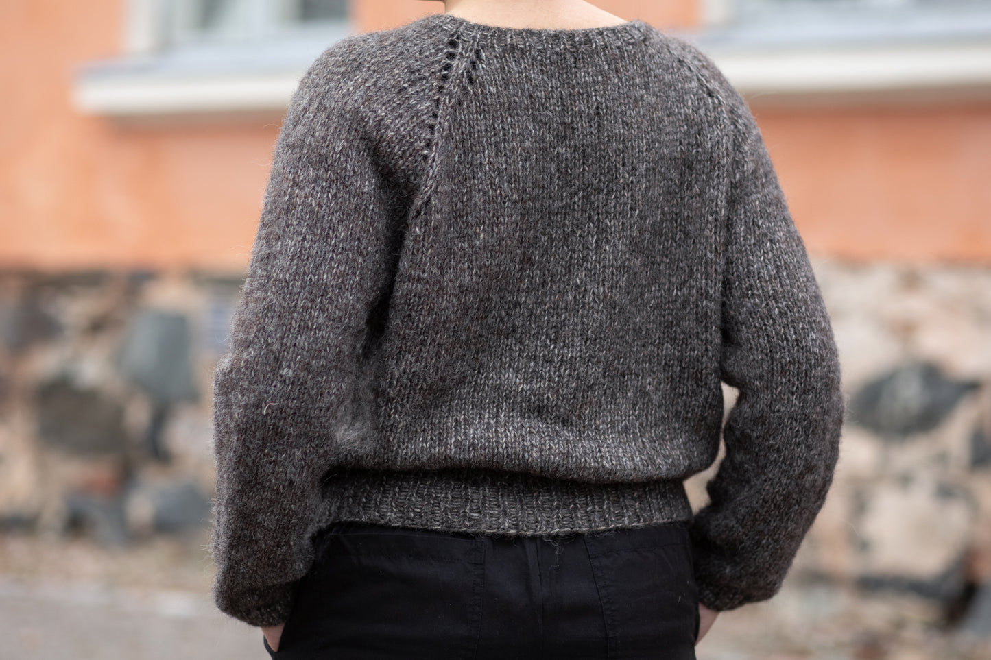 Untuva Pullover