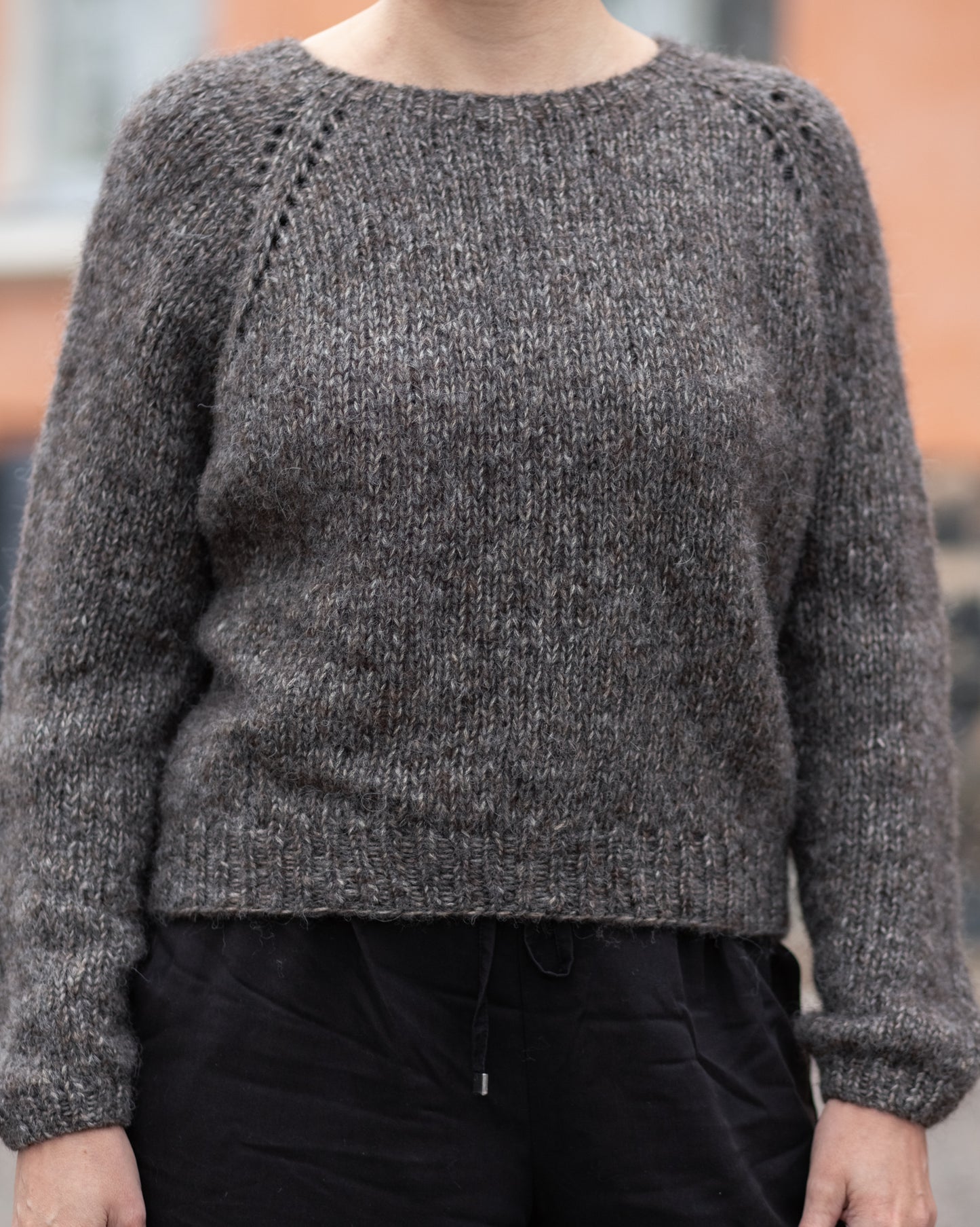 Untuva Pullover