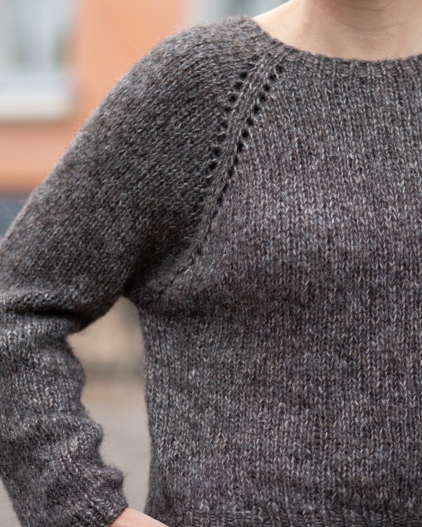 Untuva Pullover