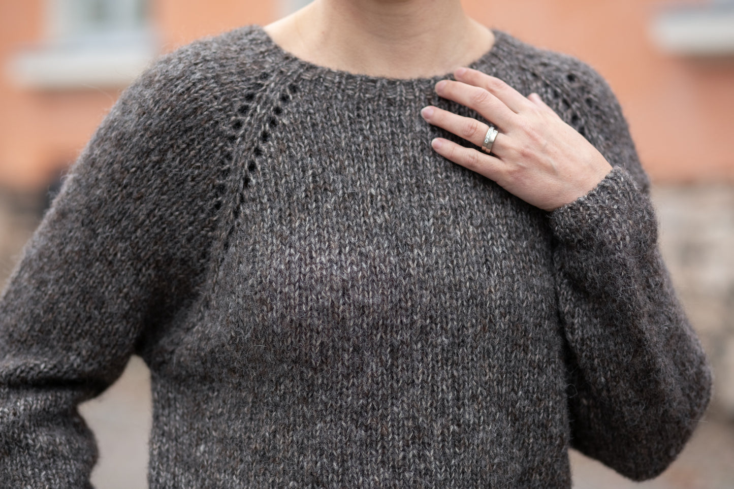 Untuva Pullover