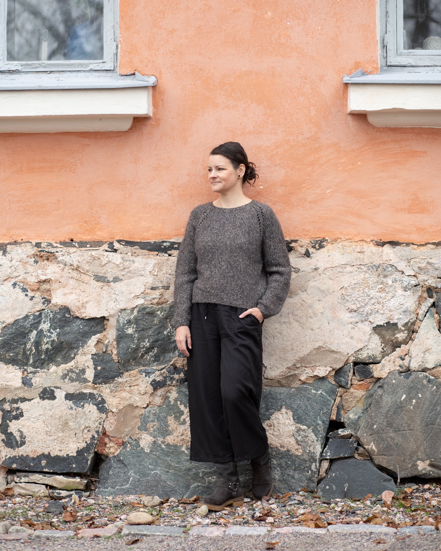 Untuva Pullover
