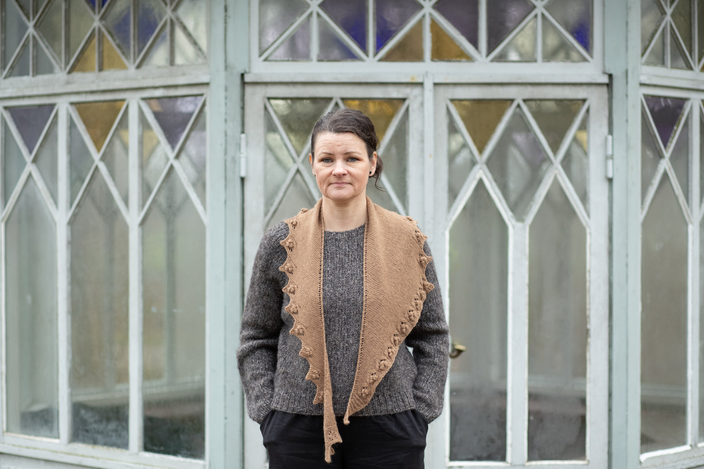 Viljanen Shawlette