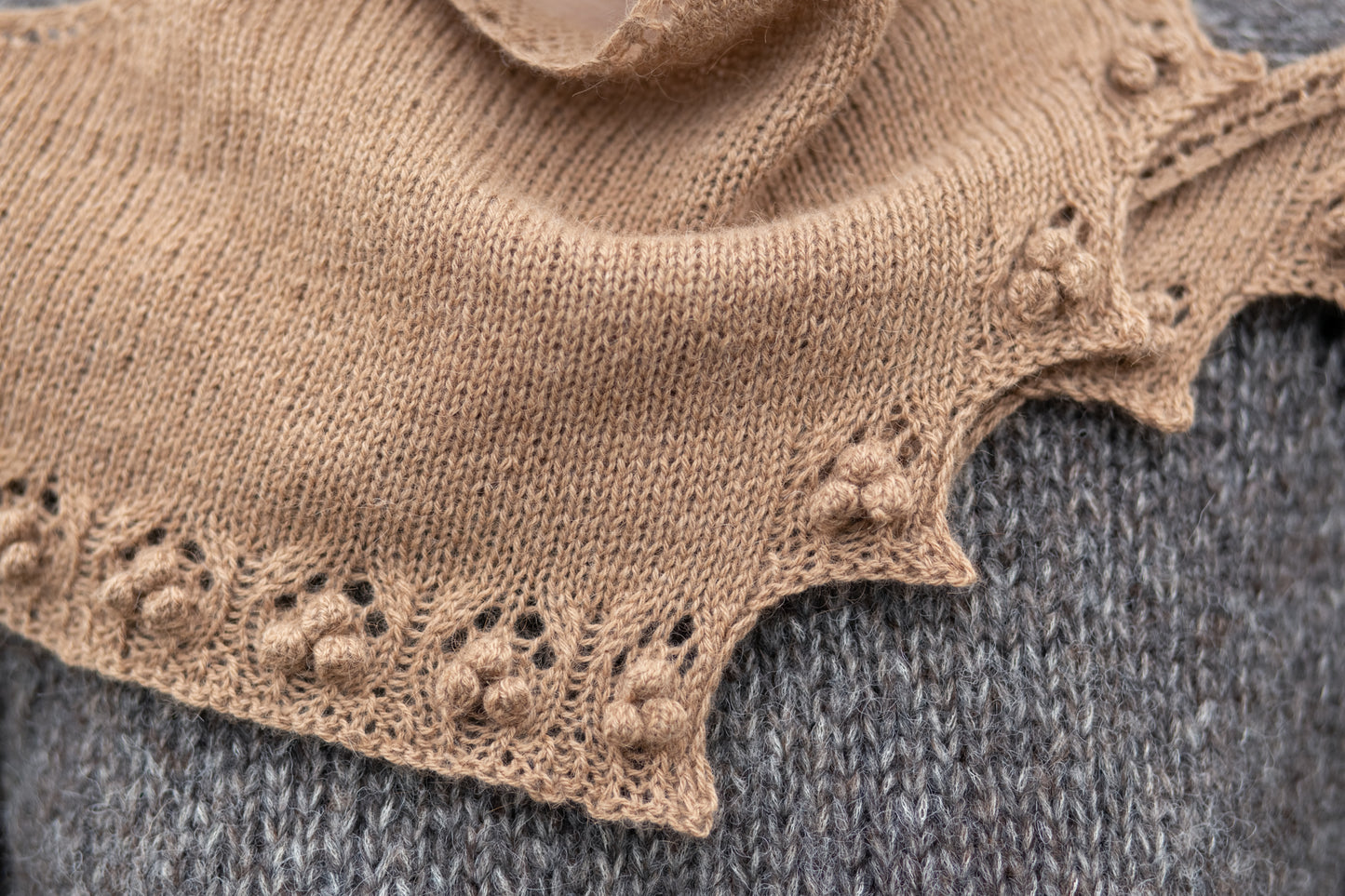 Viljanen Shawlette