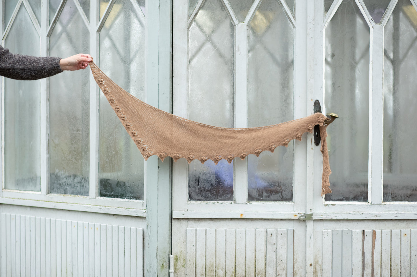 Viljanen Shawlette