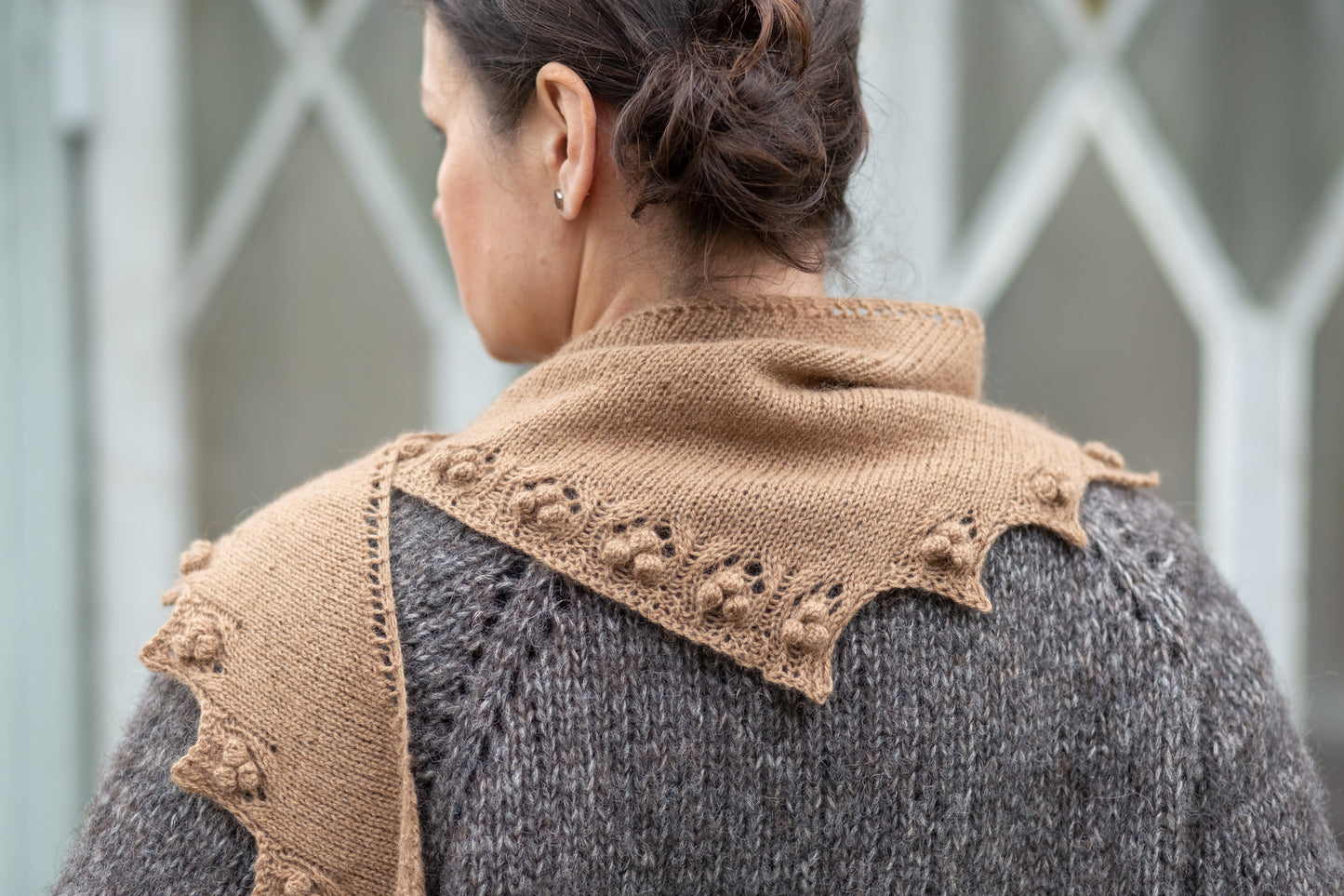 Viljanen Shawlette
