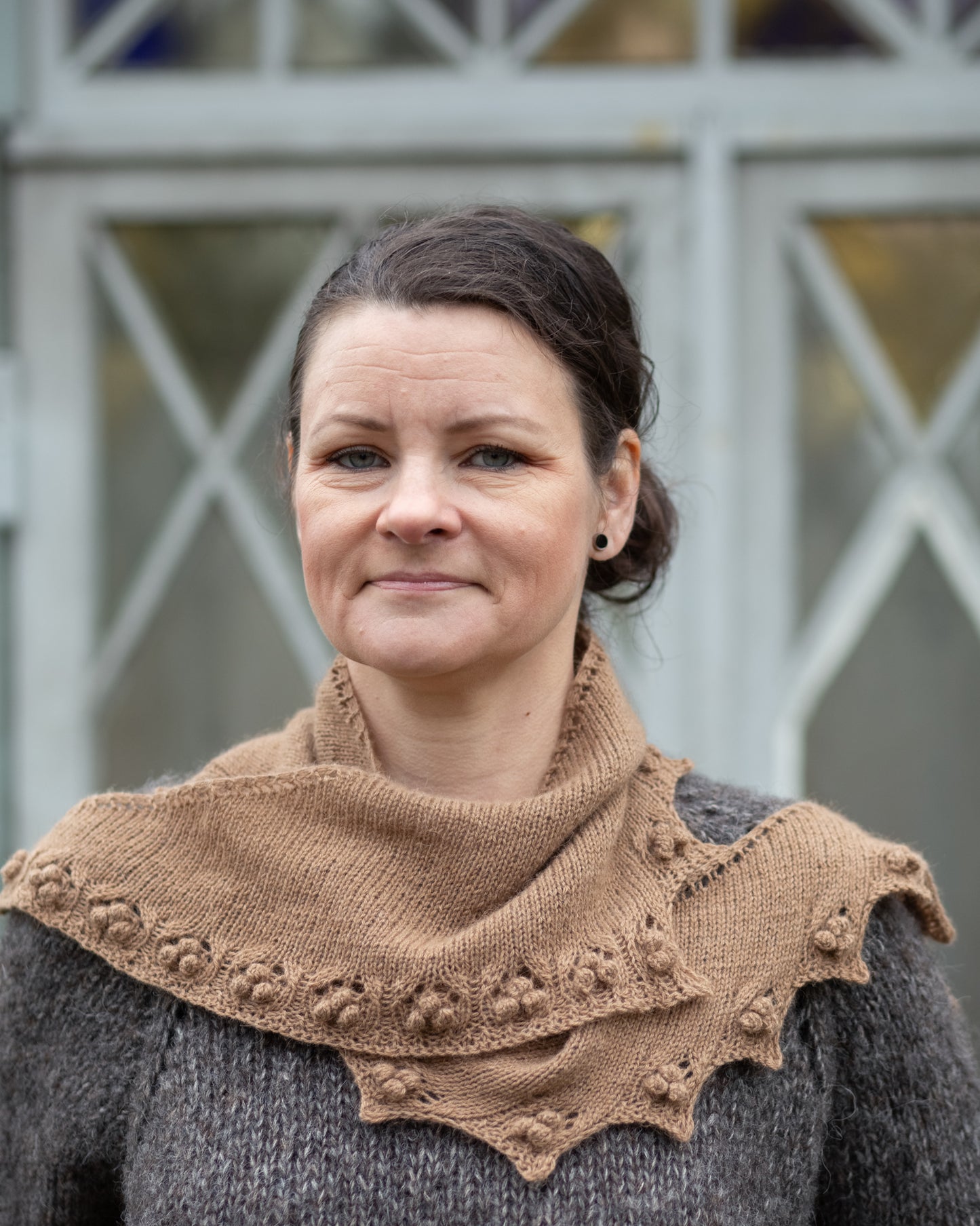 Viljanen Shawlette