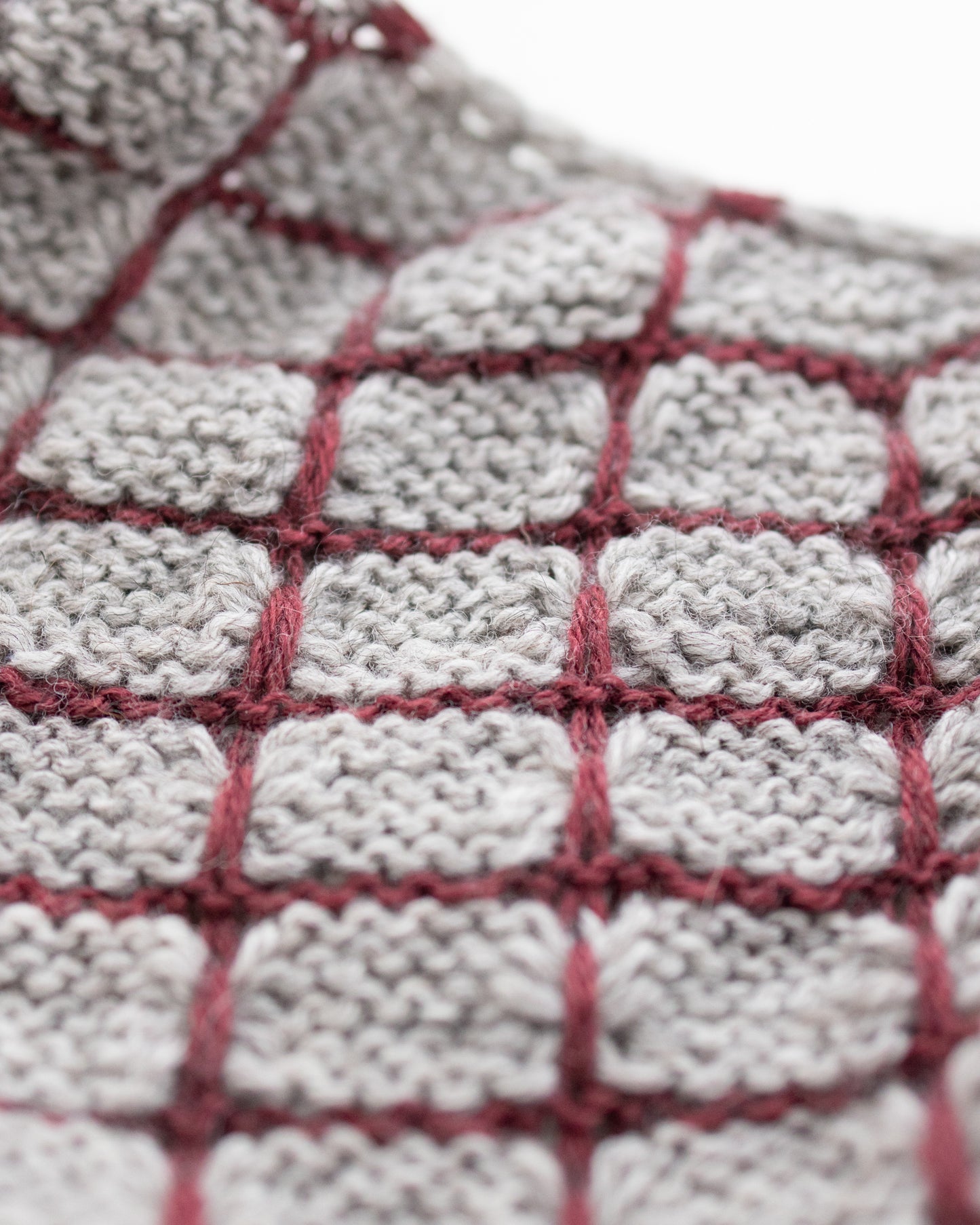 Growth Point Shawl