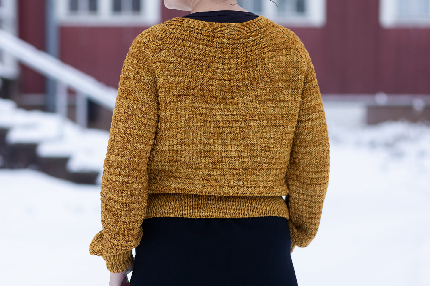 Xanthia Cardigan