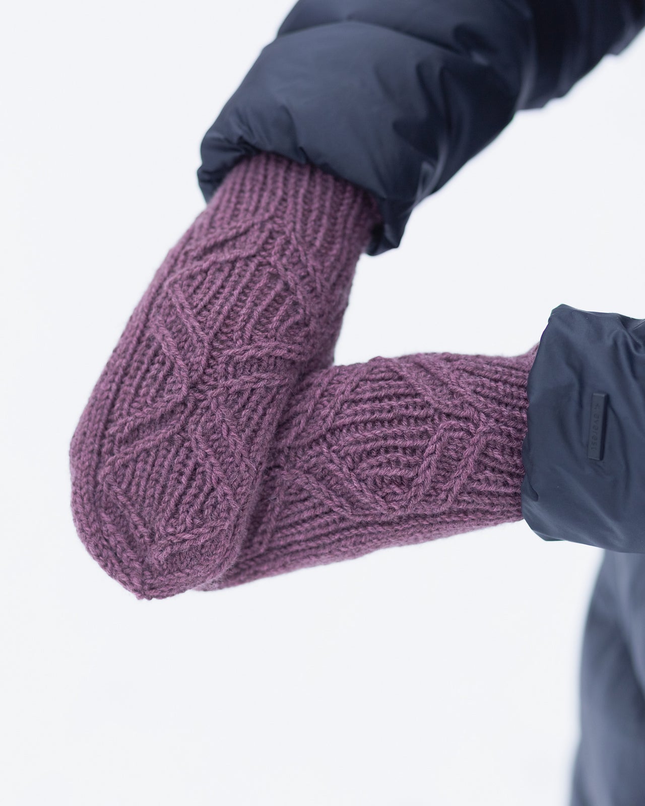 Kieto Hat & Mittens