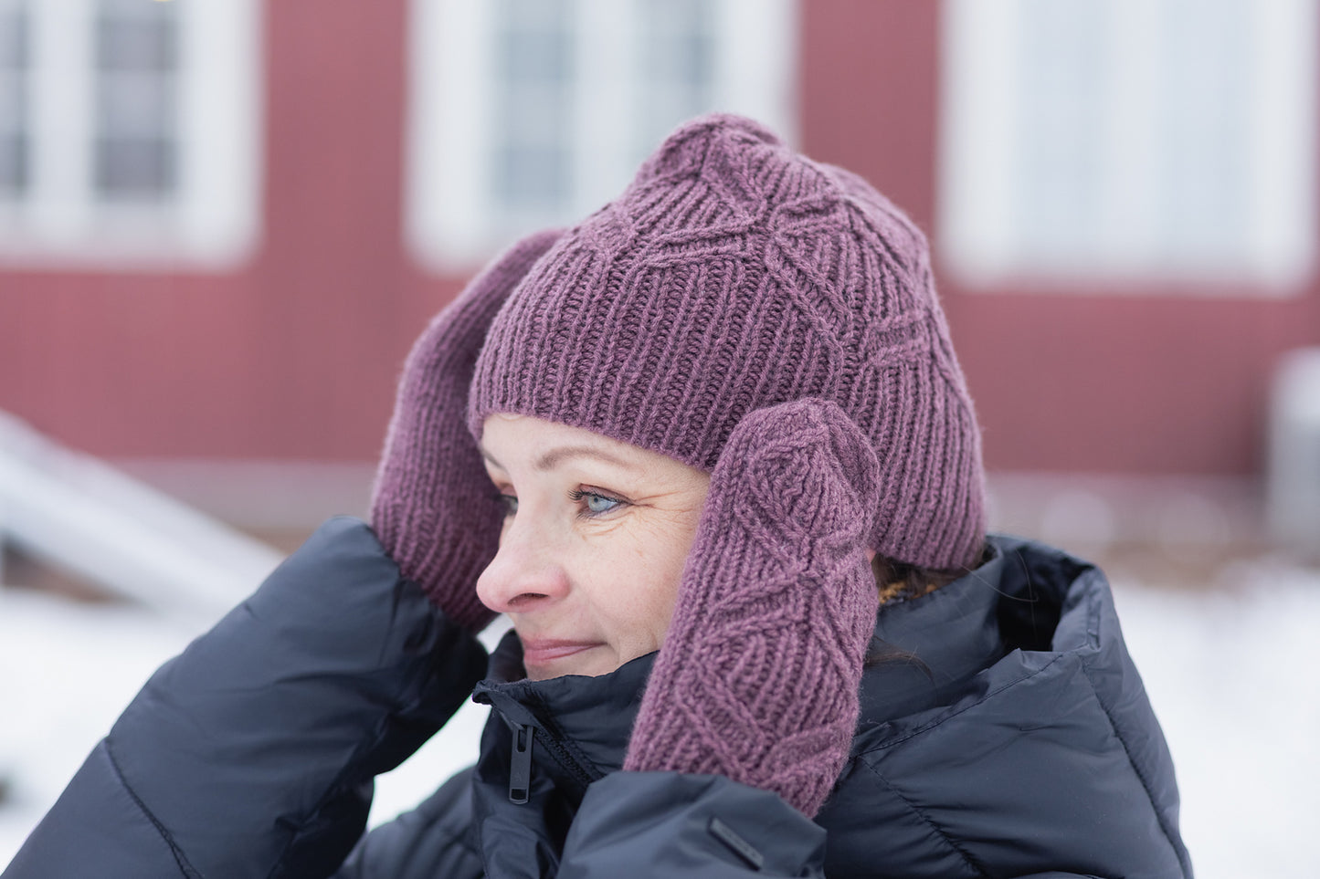Kieto Hat & Mittens