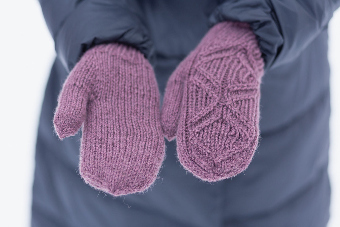 Kieto Hat & Mittens