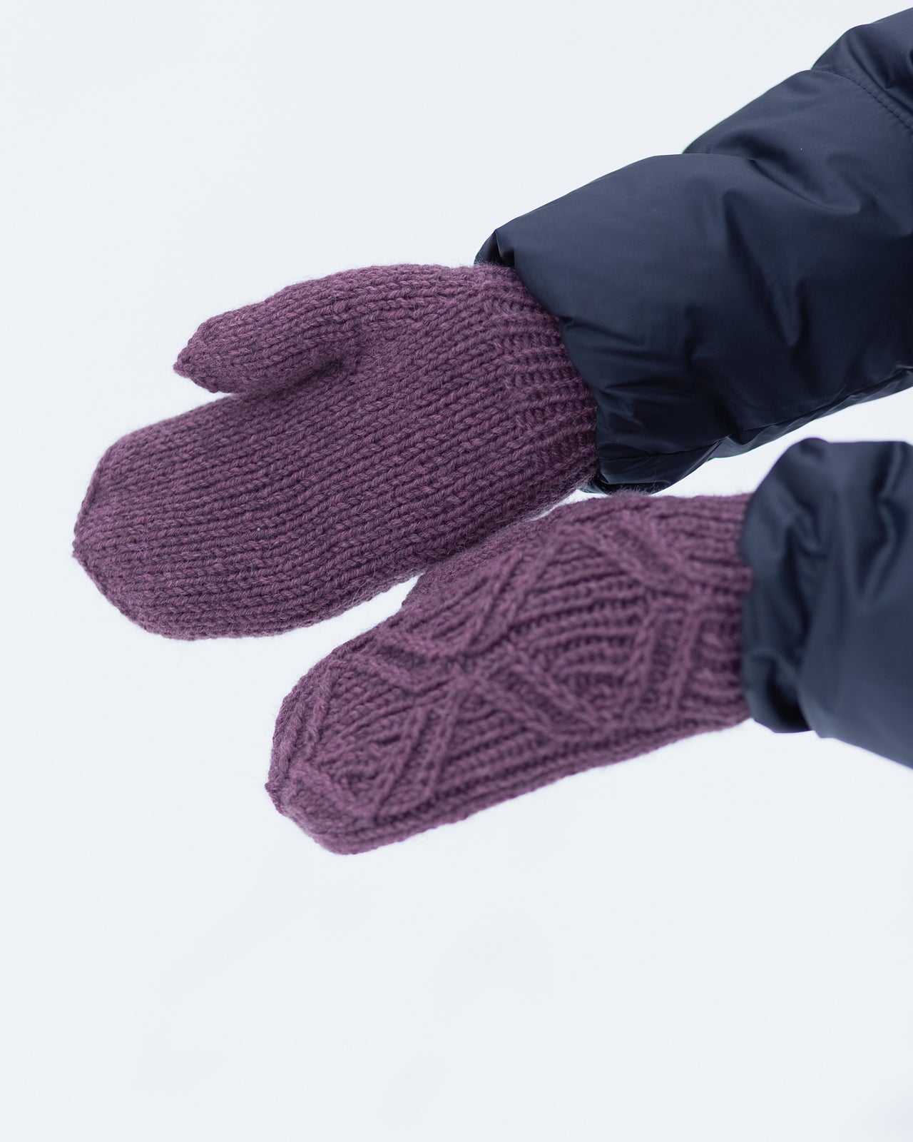 Kieto Hat & Mittens