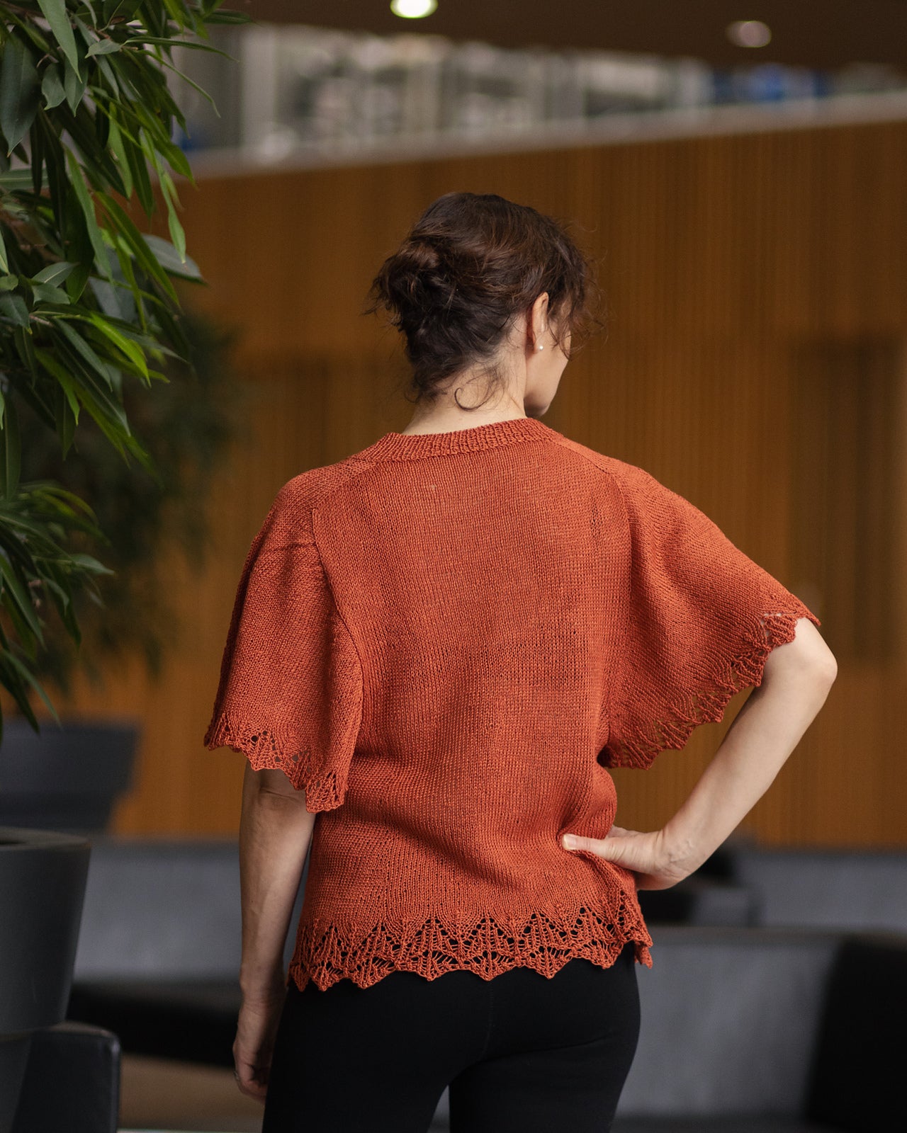 Paphia Tee