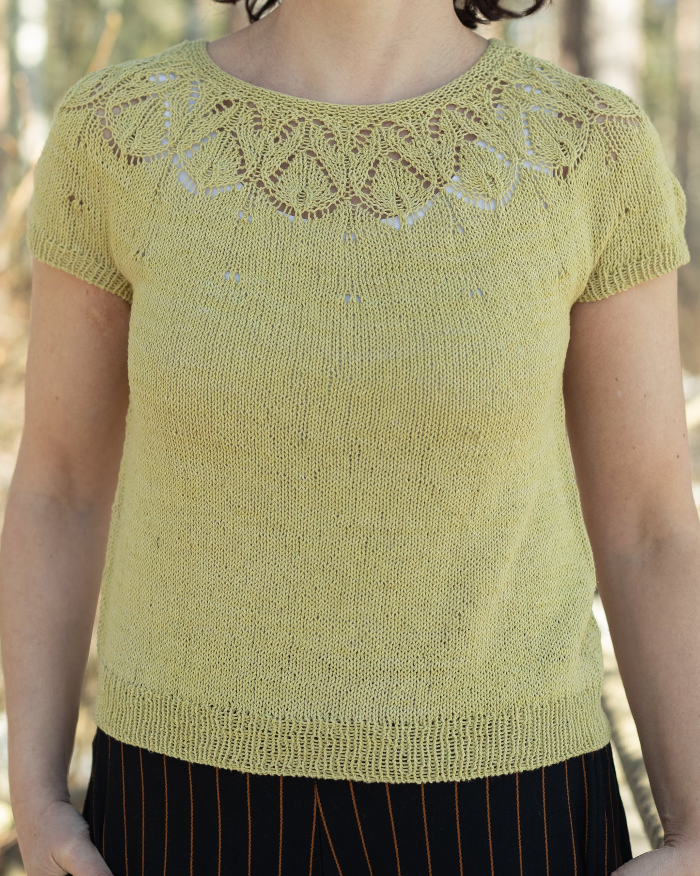 Linbo Tee