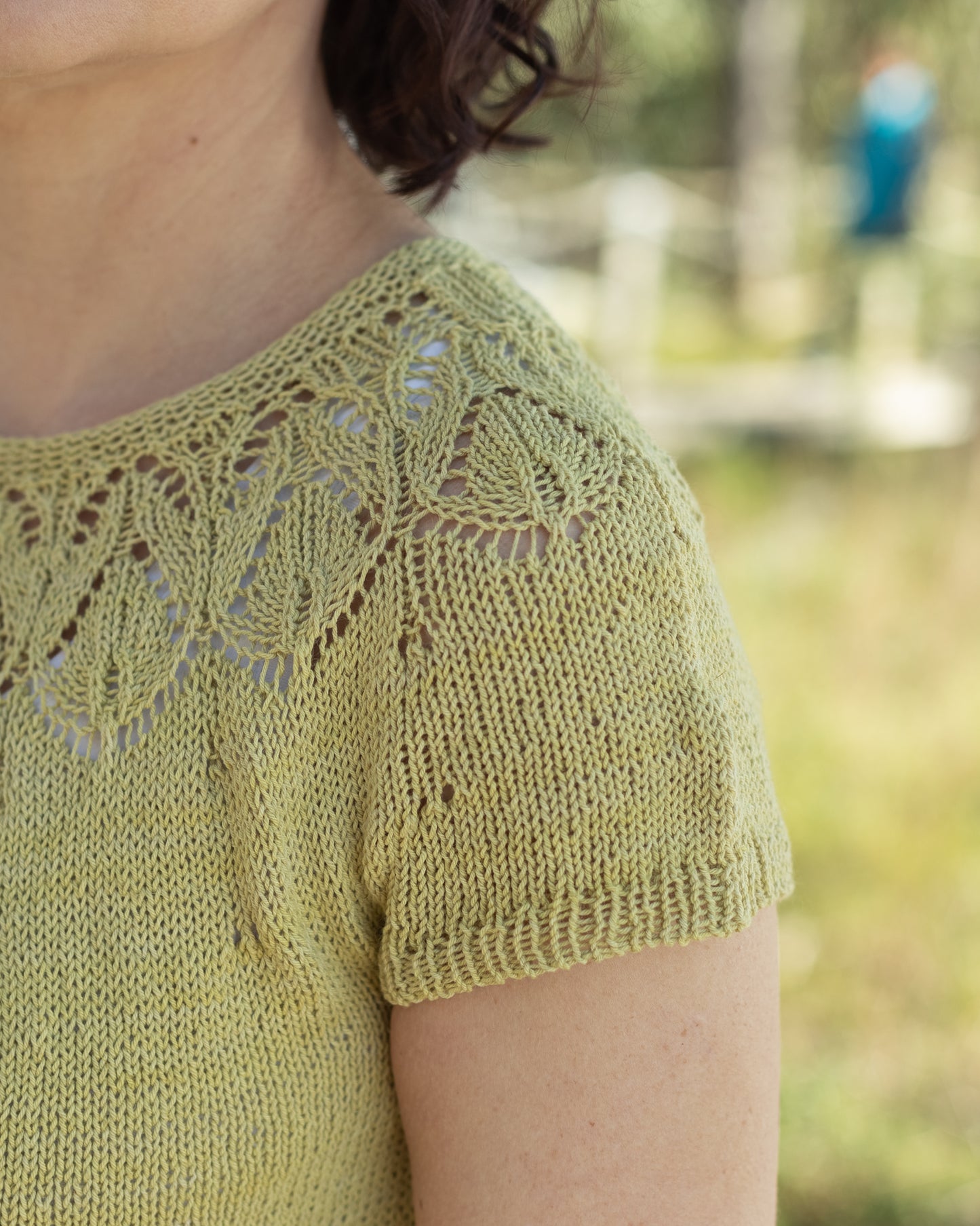 Linbo Tee