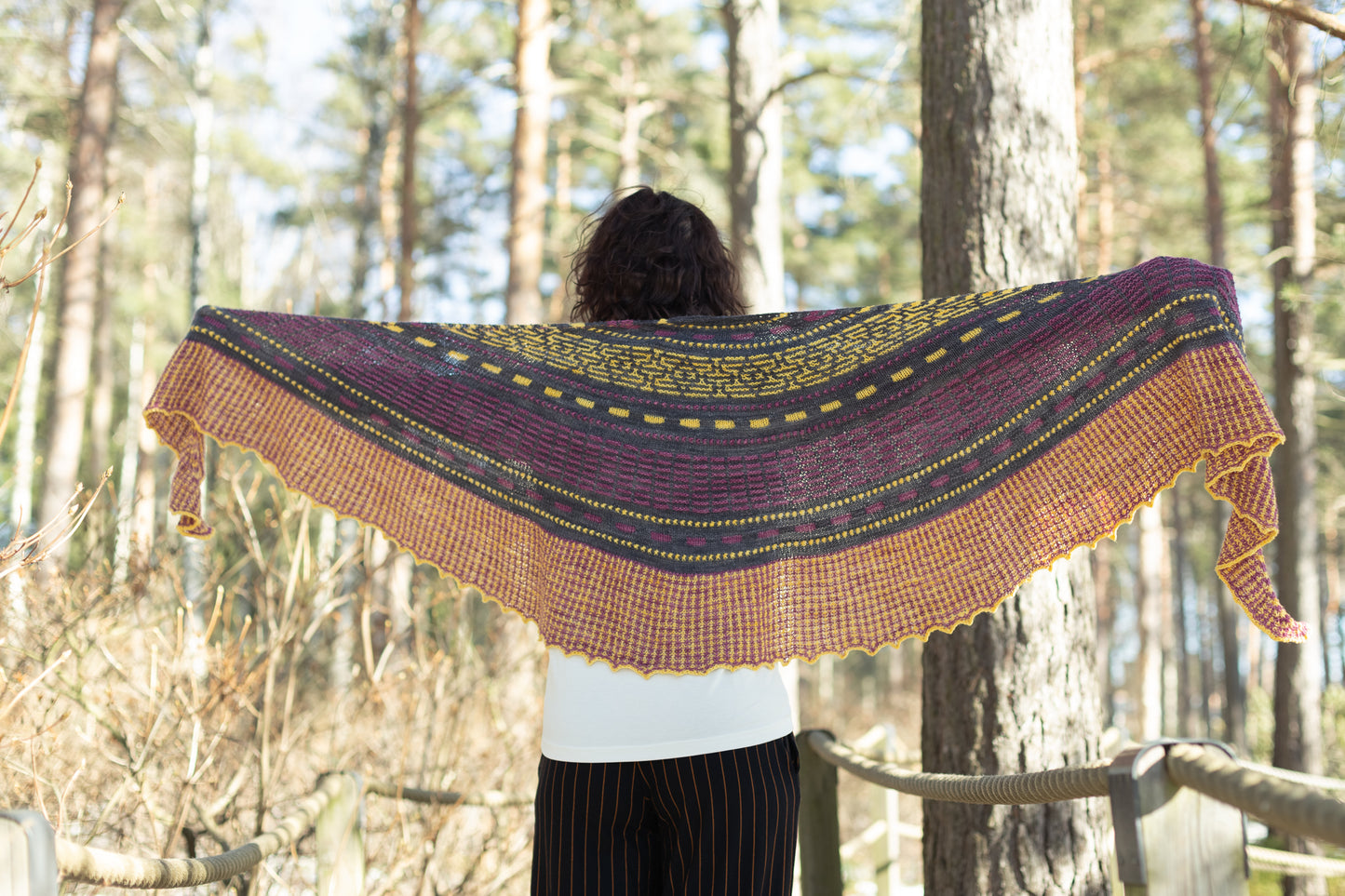 Kide Shawl
