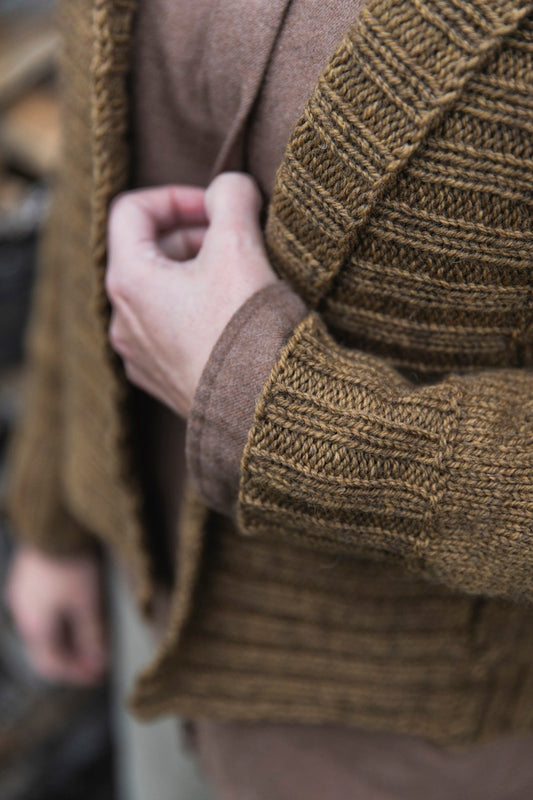 Jarbon Yarn Kits for my designs