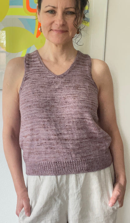 Vellum Top