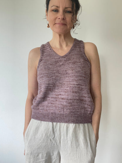 Vellum Top