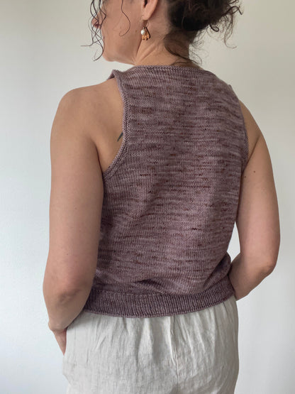 Vellum Top