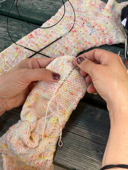 Rainpetal Socks