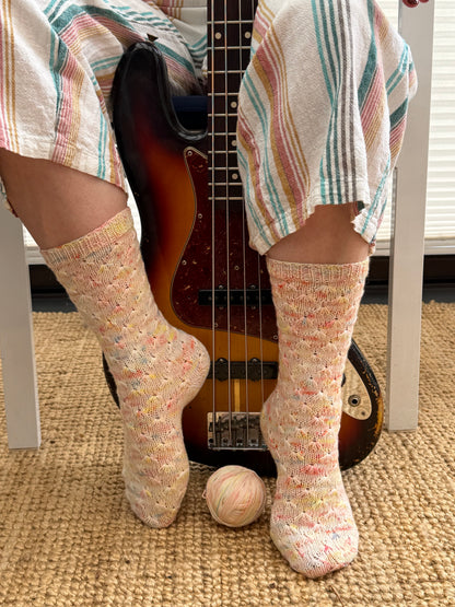 Rainpetal Socks